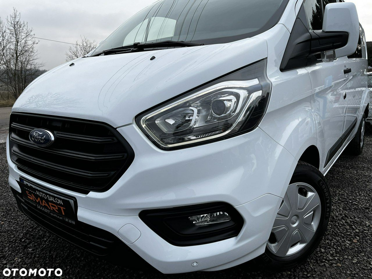 Ford Transit Custom - 14
