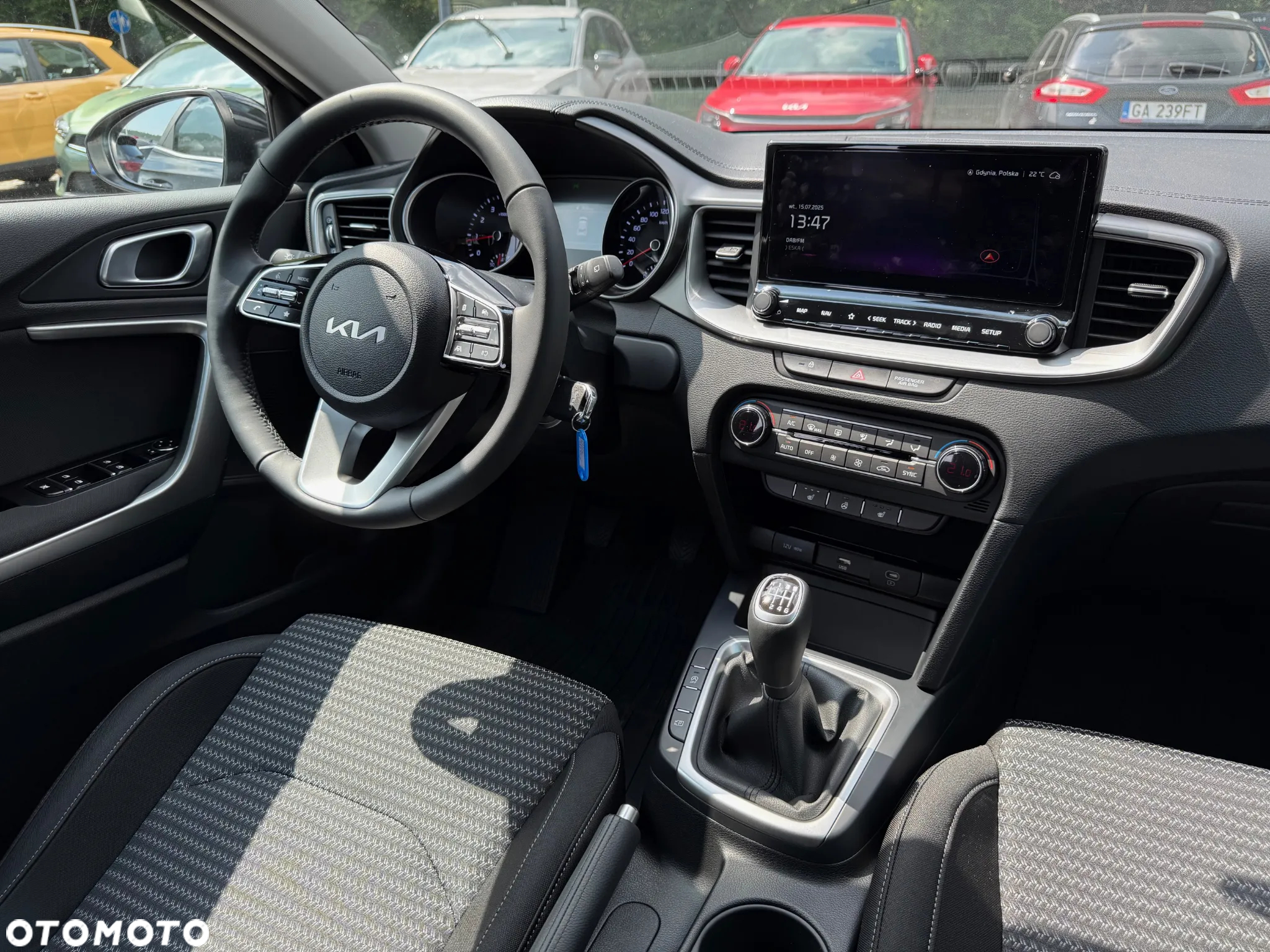 Kia XCeed 1.5 T-GDI M - 23
