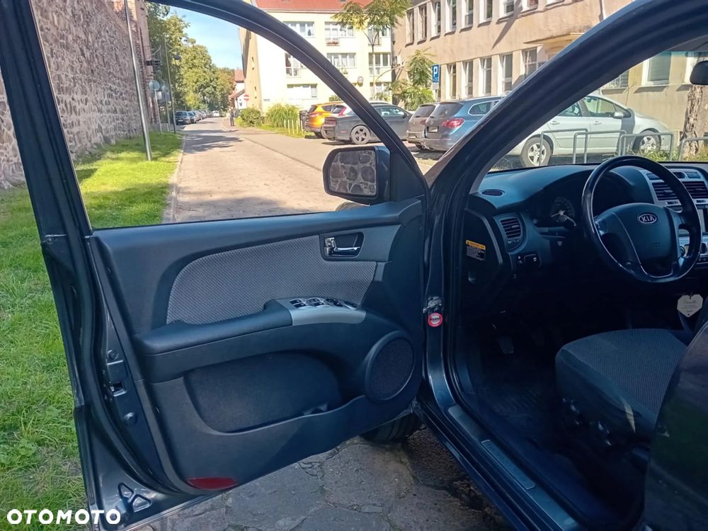 Kia Sportage - 11