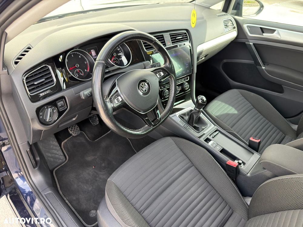 Volkswagen Golf 2.0 BlueTDI Cup - 15