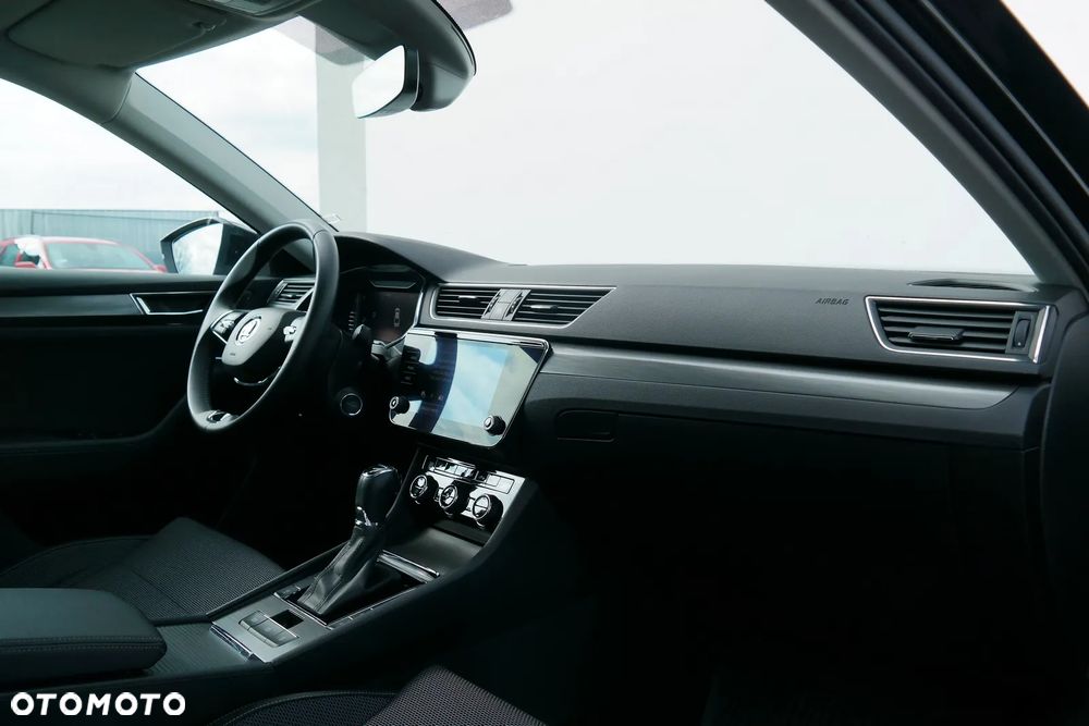 Skoda Superb 2.0 TSI Style DSG - 10