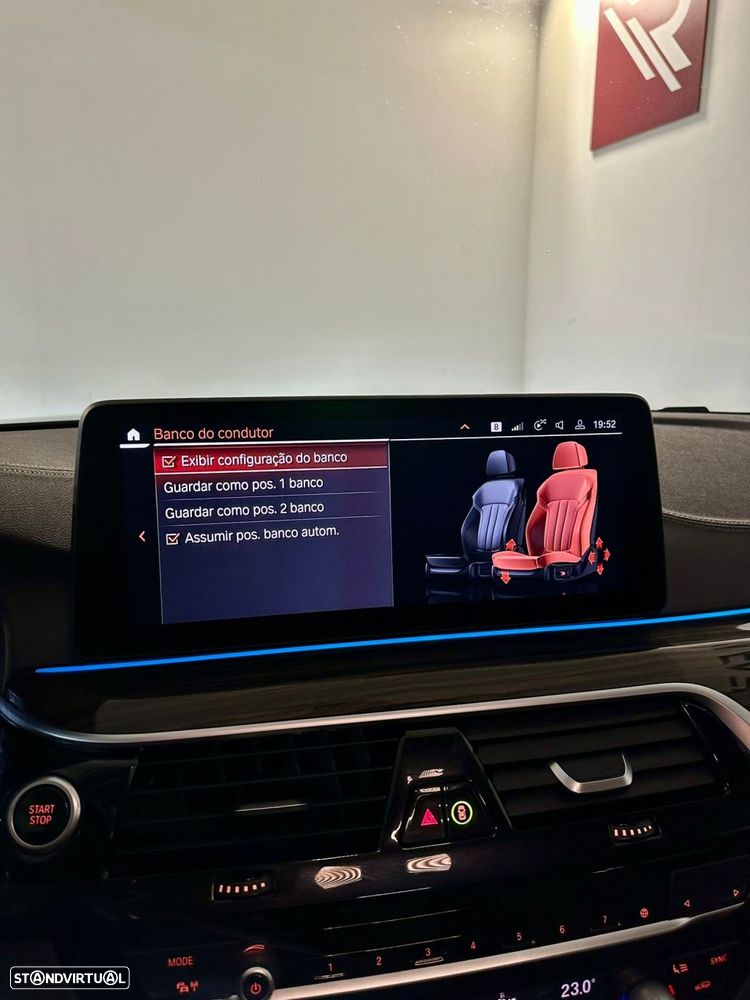 BMW 530 e Line Luxury - 39