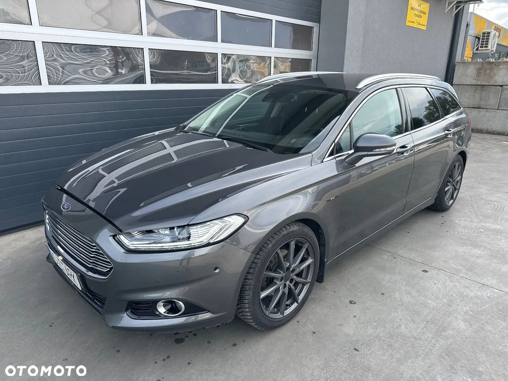 Ford Mondeo 2.0 TDCi Titanium 4WD PowerShift - 3