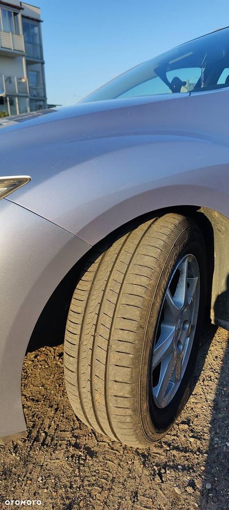 Mazda 6 2.0 CD Exclusive + - 9