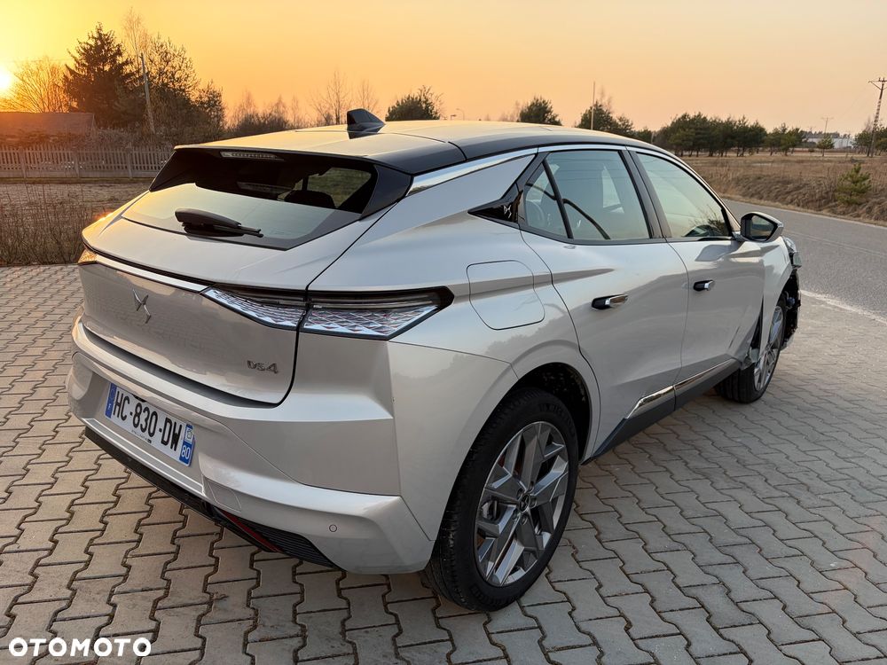 DS Automobiles DS 4 - 6