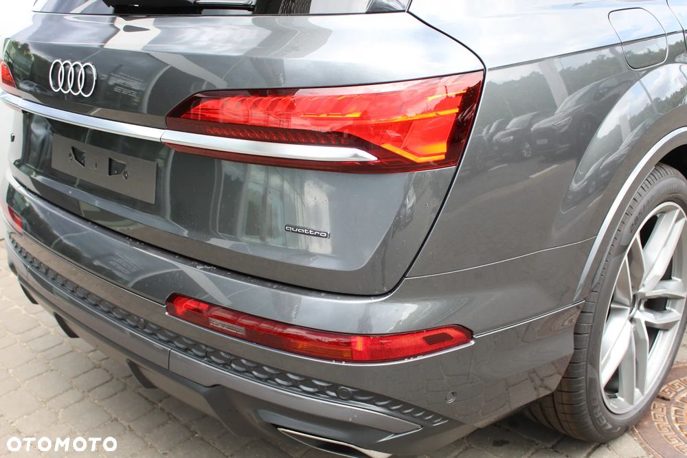 Audi Q7 TDI mHEV 210 kW Quattro S Line Tiptr - 13