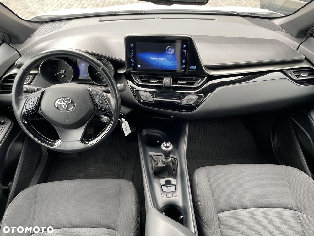 Toyota C-HR 1.2 T GPF Premium - 10