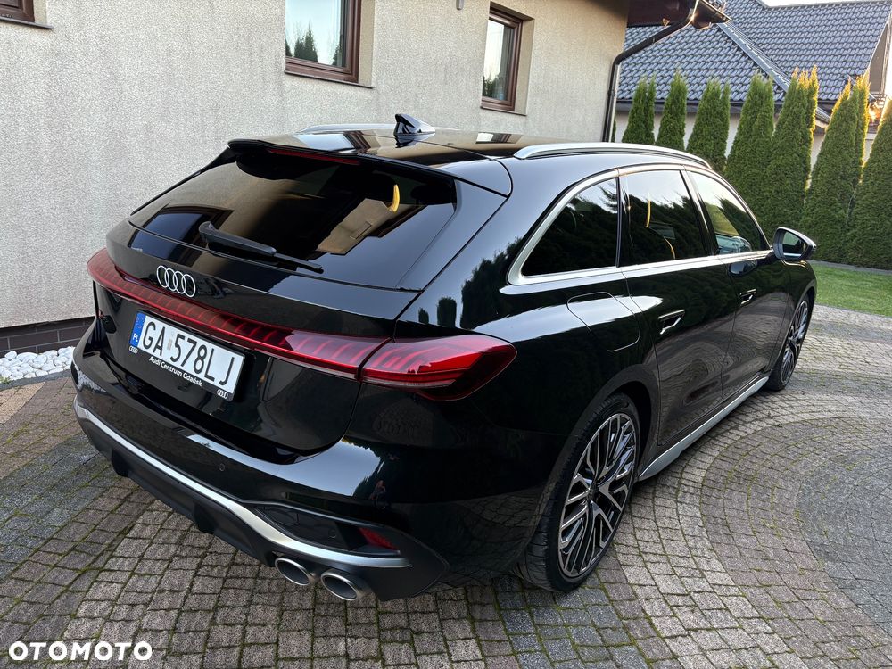 Audi S5 Avant TFSI S tronic - 11