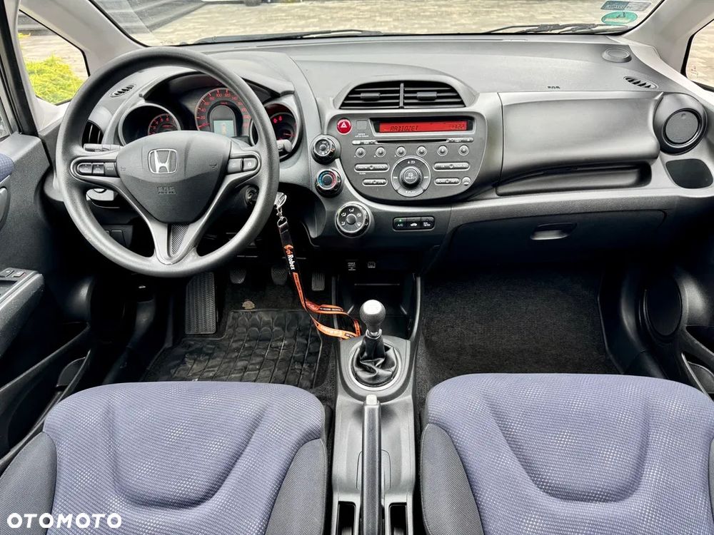 Honda Jazz 1.4 Comfort - 3
