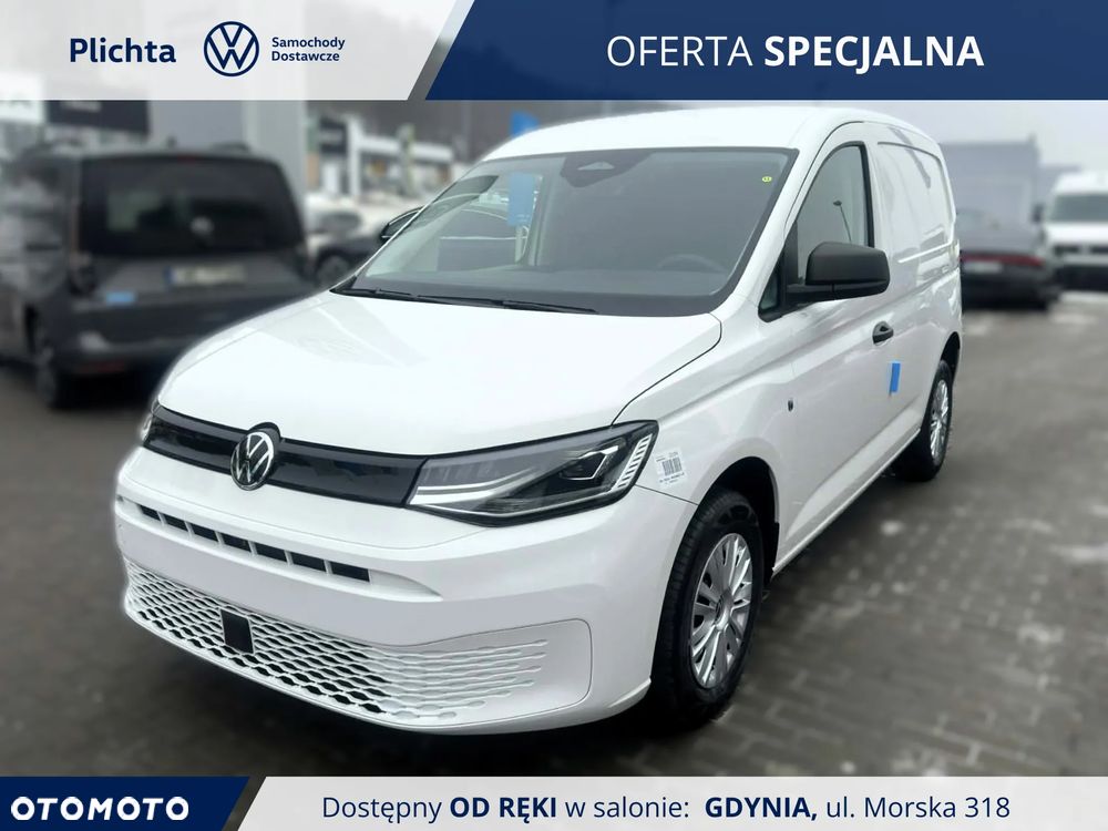 Volkswagen Caddy - 1