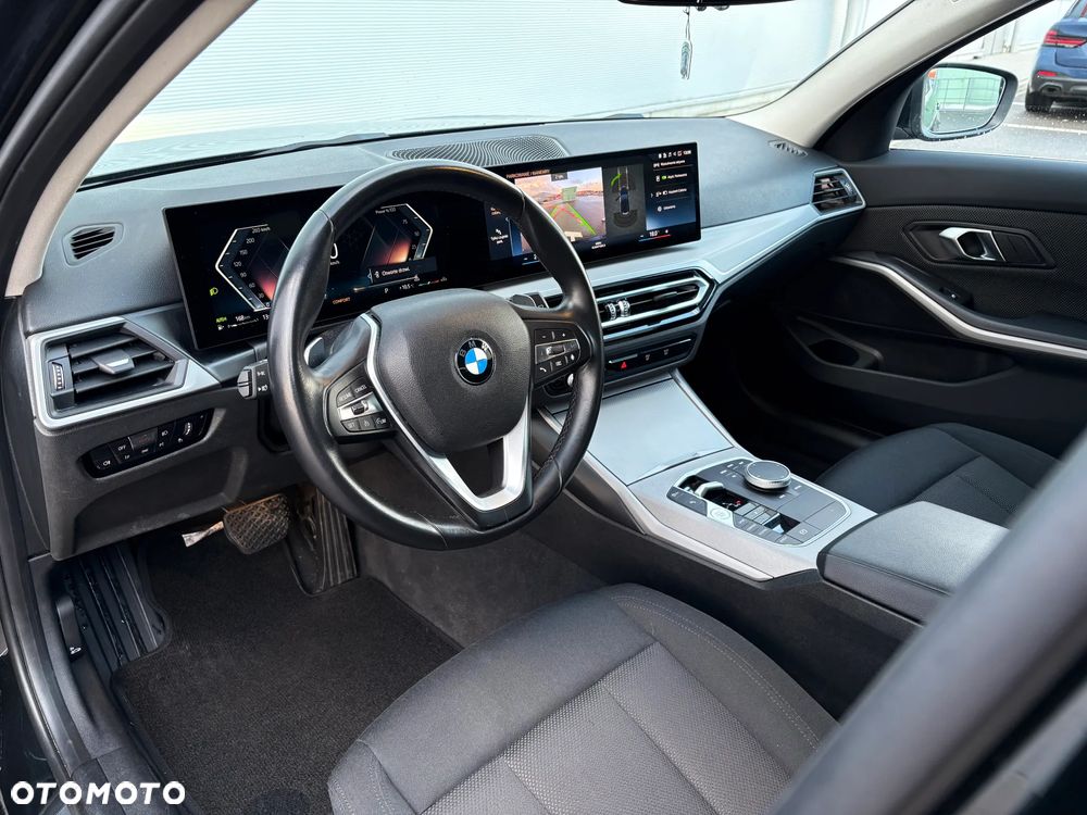 BMW Seria 3 318d Business Edition - 10