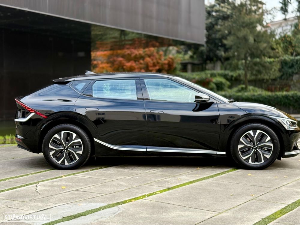 Kia EV6 77.4 kWh Tech - 2