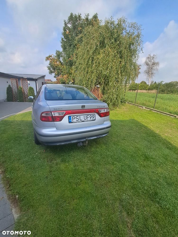Seat Toledo - 3