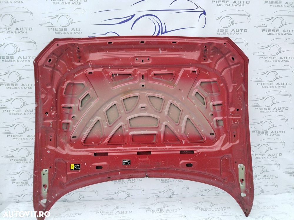 Capota motor Volvo S60-V60 an 2018-2019-2020-2021-2022-2023-2024-2025 - 5