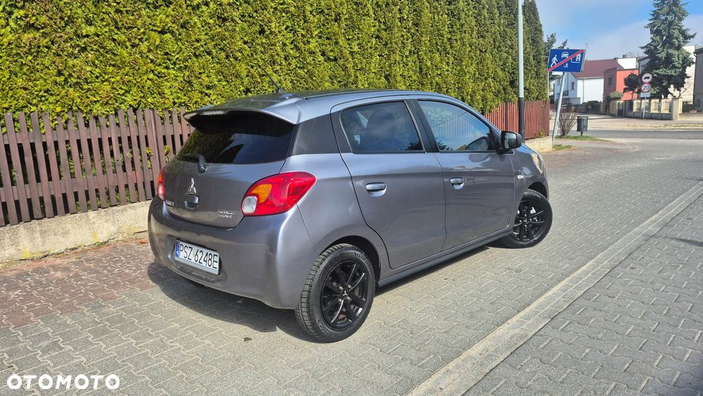 Mitsubishi Space Star 1.2 Intense - 3