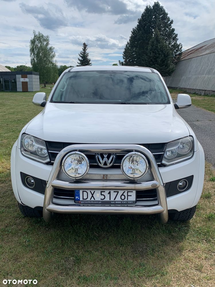 Volkswagen Amarok 2.0 BiTDI - 2