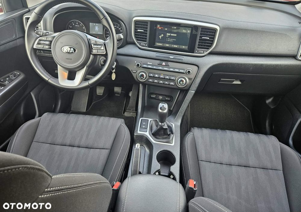 Kia Sportage 1.6 GDI L Business Line 2WD - 5