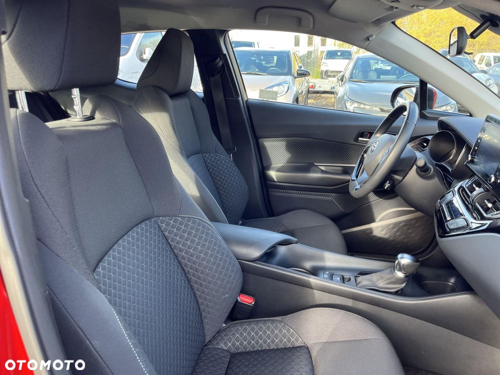 Toyota C-HR 1.8 Hybrid GPF Comfort - 24