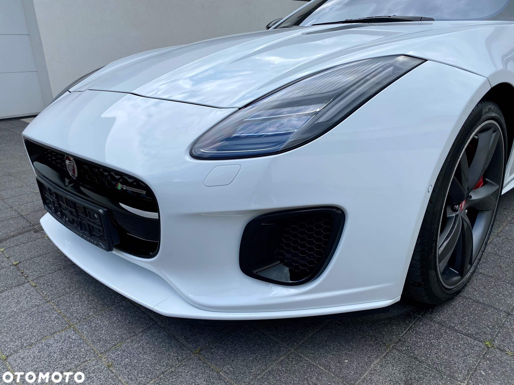Jaguar F-Type 3.0 V6 S/C R-Dynamic - 15