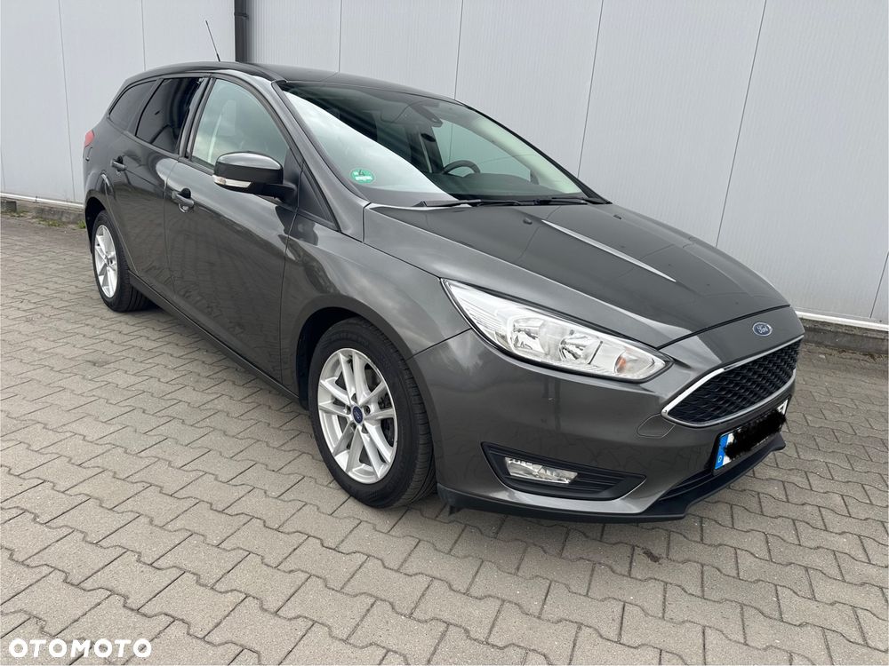 Ford Focus 1.0 EcoBoost Gold X (Trend) - 2