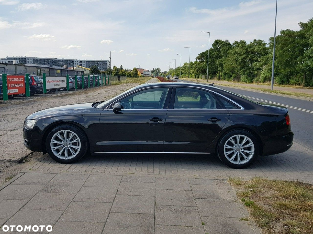 Audi A8 4.2 FSI quattro tiptronic Langversion - 7