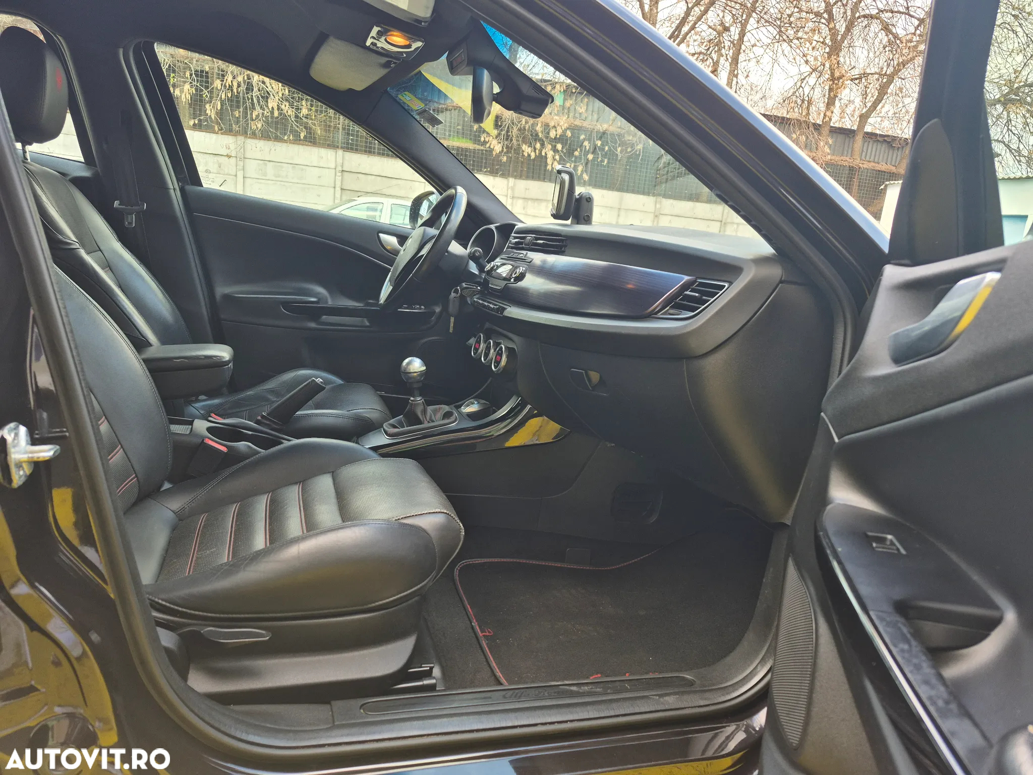 Alfa Romeo Giulietta 1.4 TB 16V Multiair Turismo - 14
