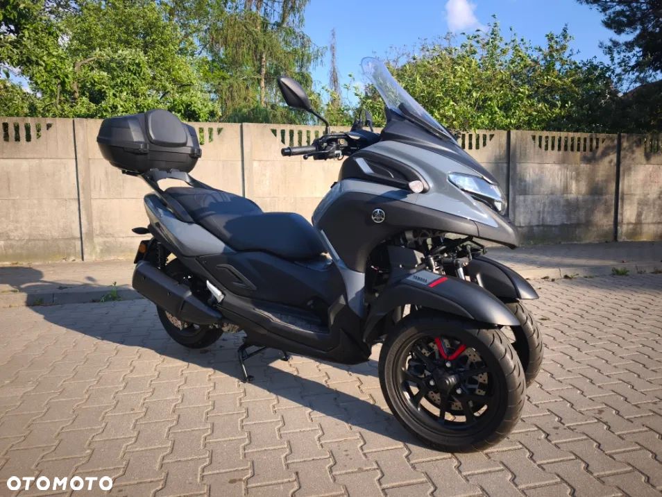 Yamaha Tricity - 3