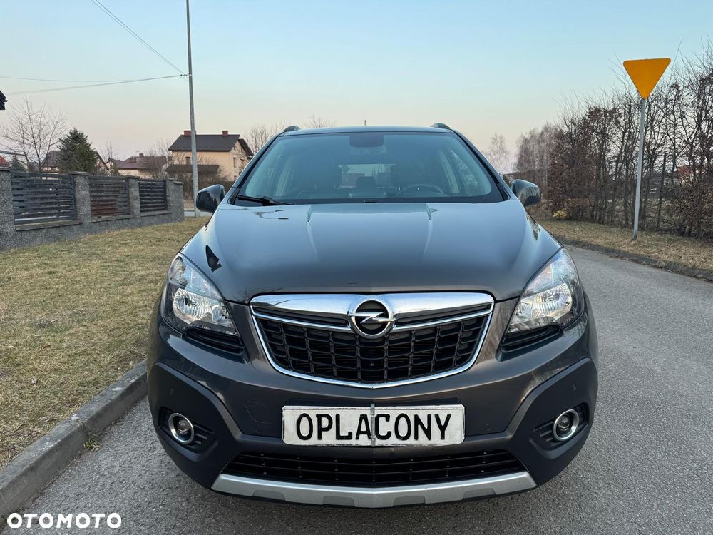 Opel Mokka - 24