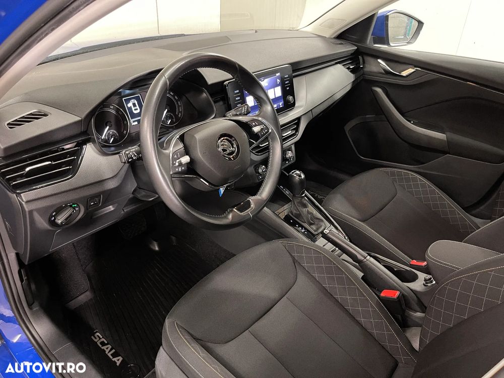 Skoda Scala 1.0 TSI DSG Ambition - 6