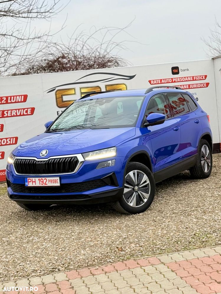 Skoda Karoq 2.0 TDI 4X4 DSG Drive - 3