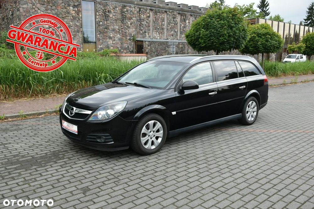 Opel Vectra - 1