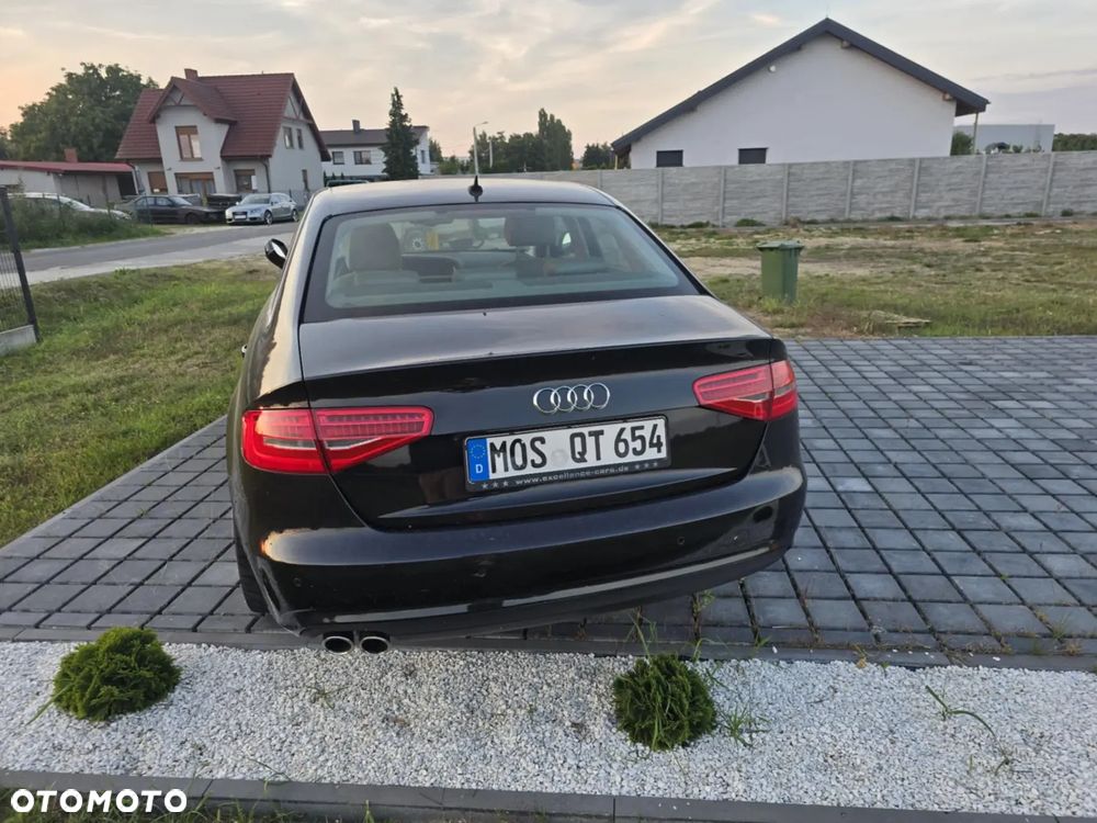 Audi A4 Limousine 2.0 TFSI - 5