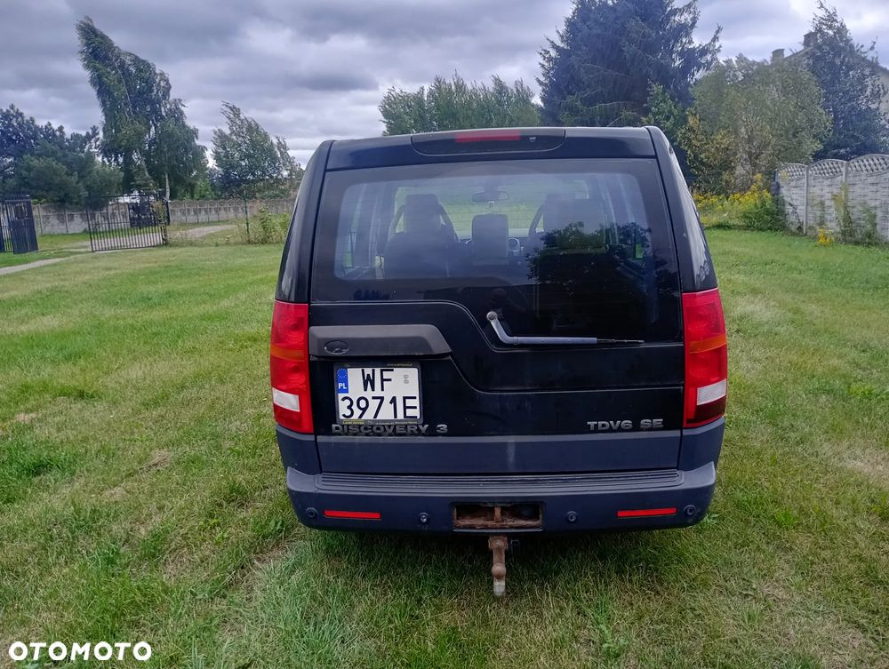 Land Rover Discovery 2.7D V6 S - 4