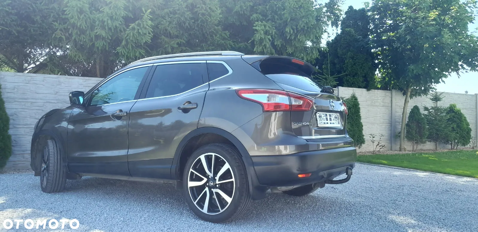 Nissan Qashqai 1.6 DCi N-Connecta Xtronic - 3
