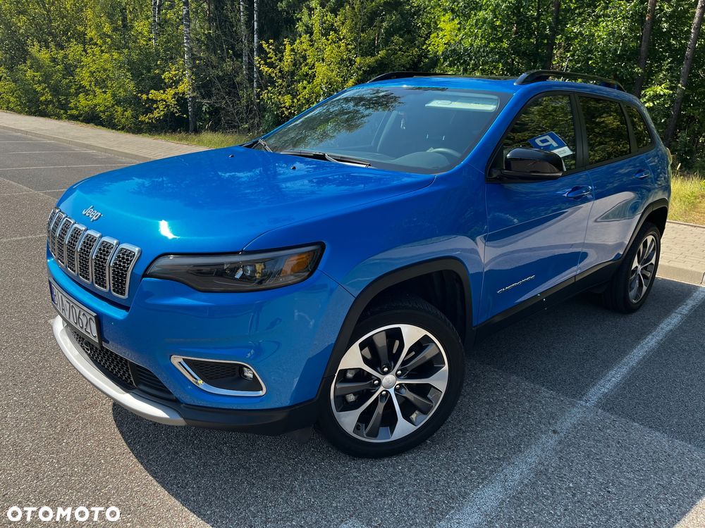 Jeep Cherokee - 7