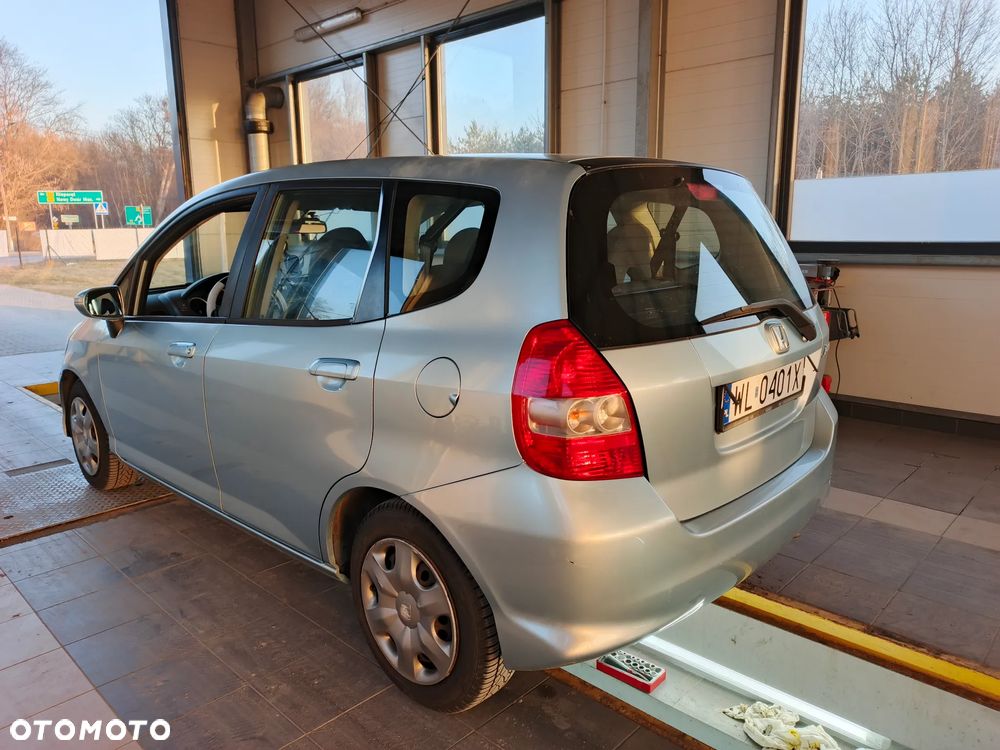 Honda Jazz 1.4 ES - 6