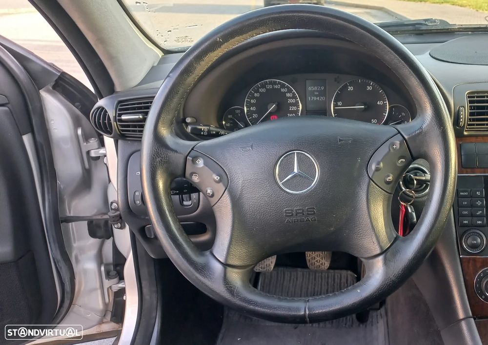 Mercedes-Benz C 220 CDi Classic - 6