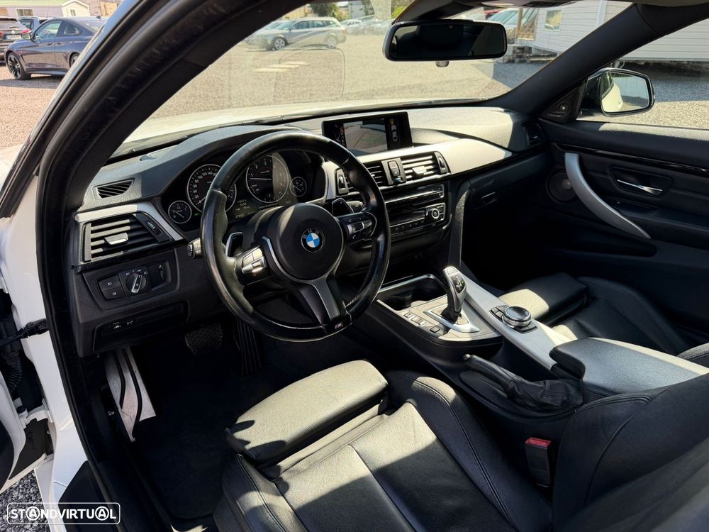 BMW 435 d xDrive Pack M Auto - 7