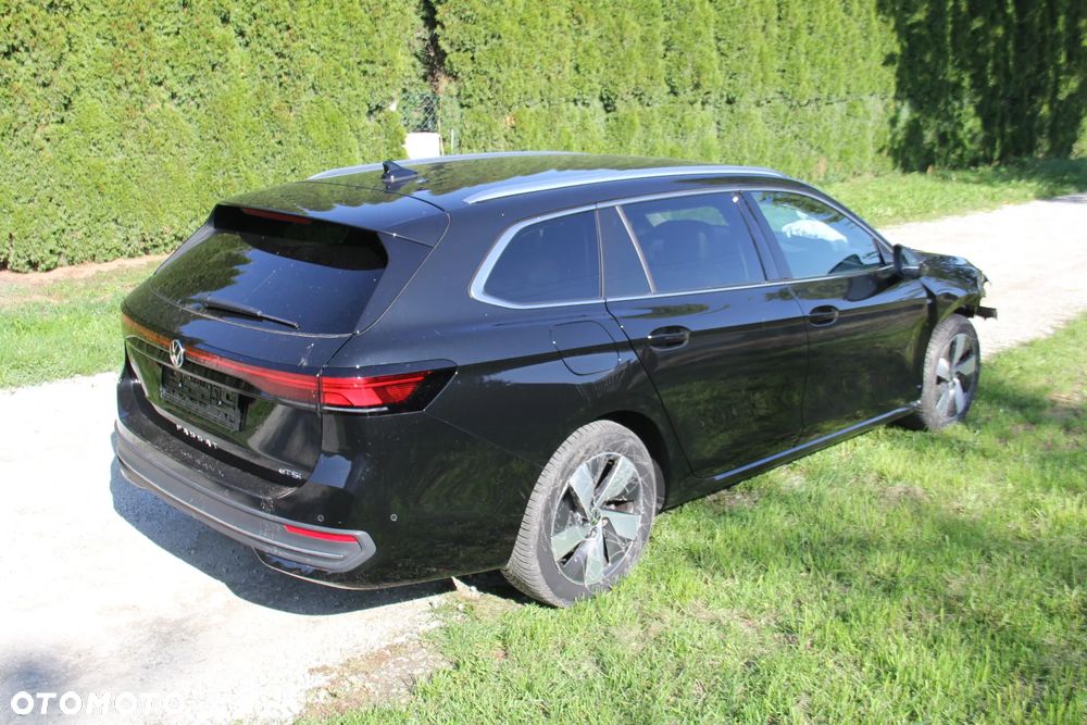 Volkswagen Passat 1.5 TSI ACT mHEV Style DSG