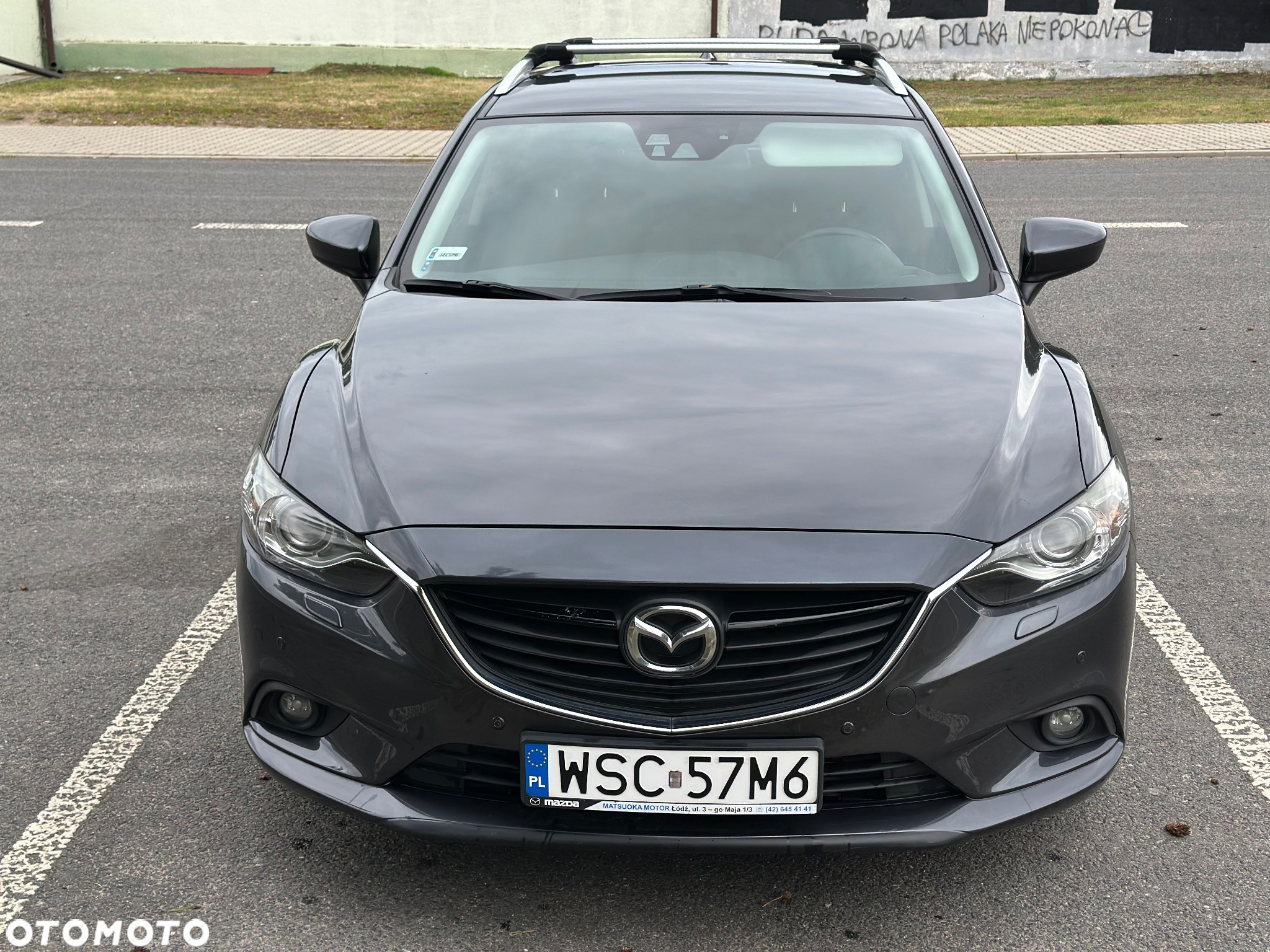 Mazda 6 2.2 D Skyenergy I-ELoop - 2