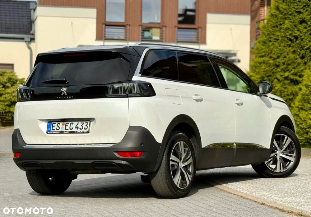 Peugeot 5008 BlueHDi 180 EAT8 Allure Pack - 11