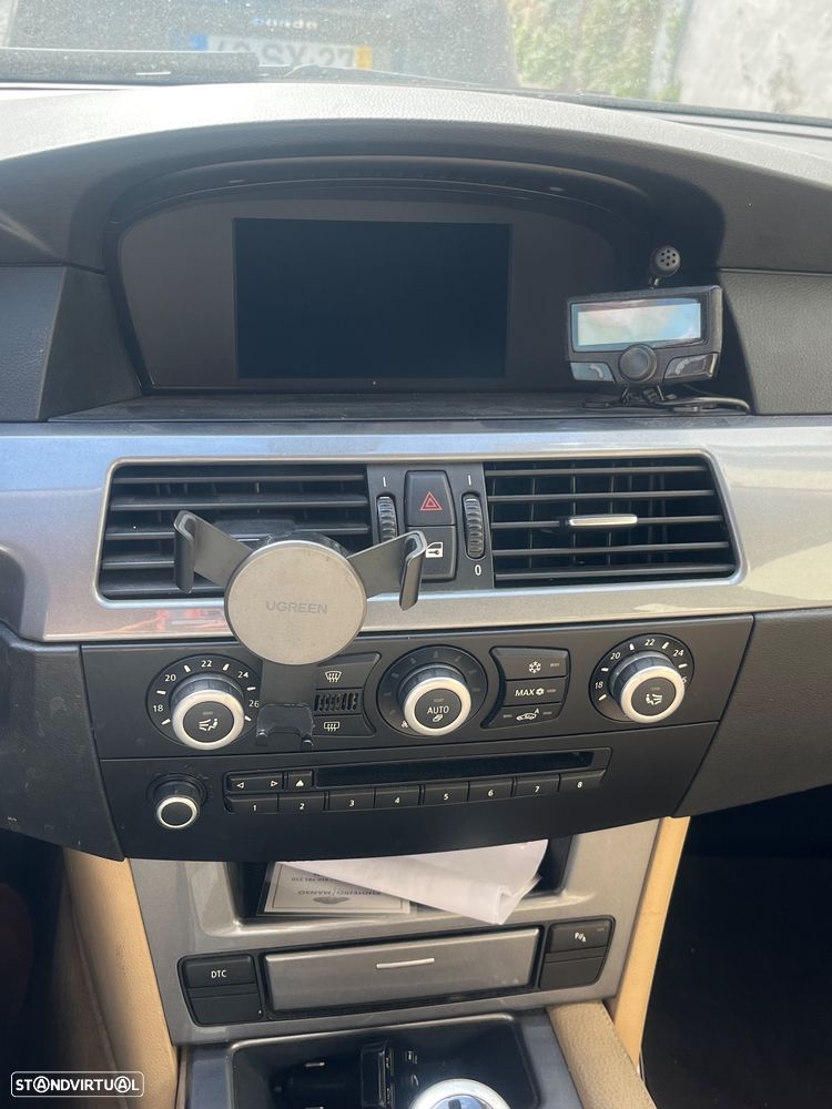 BMW 520 - 6