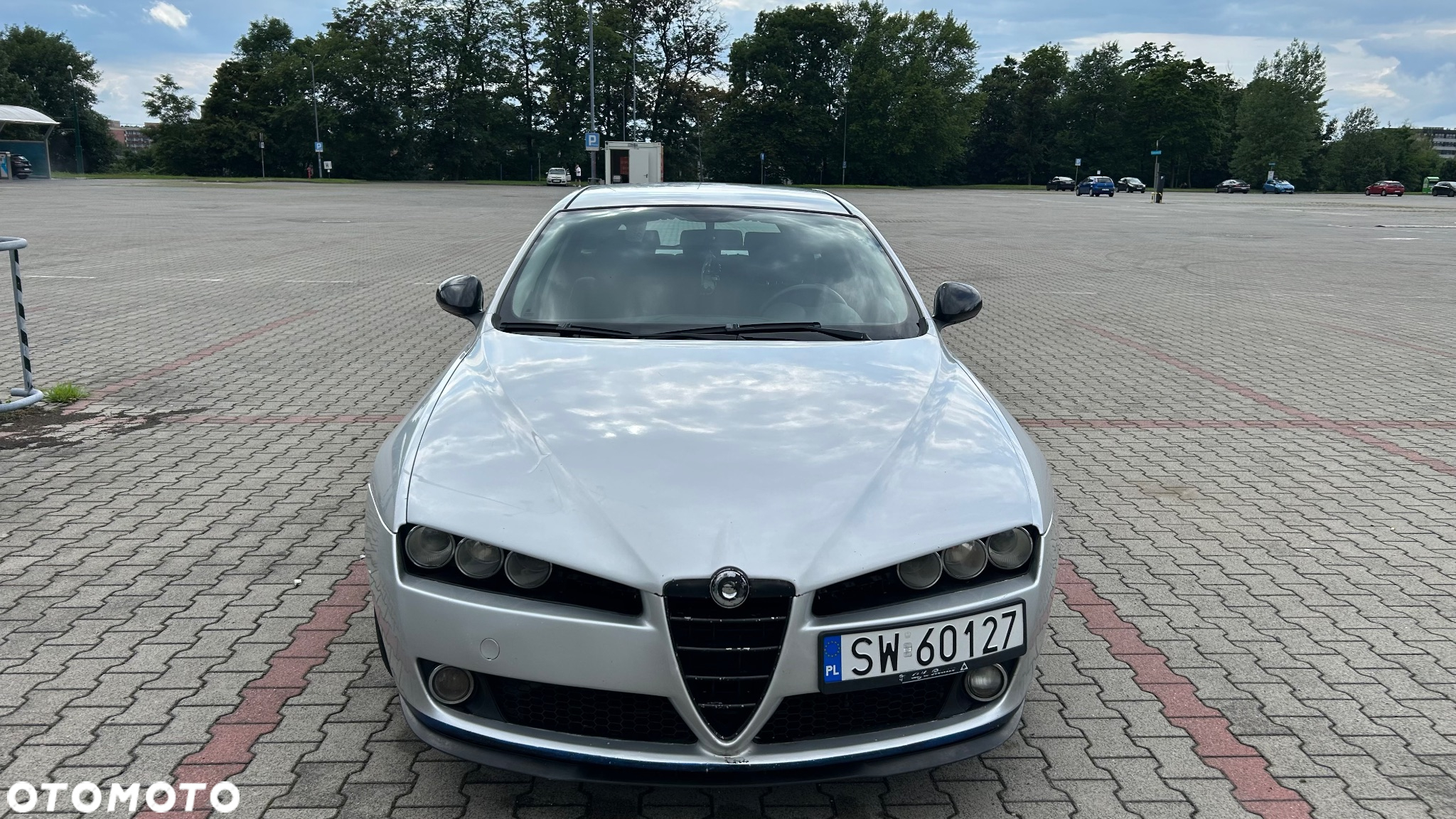 Alfa Romeo 159 1.9 JTDM 8V DPF - 2