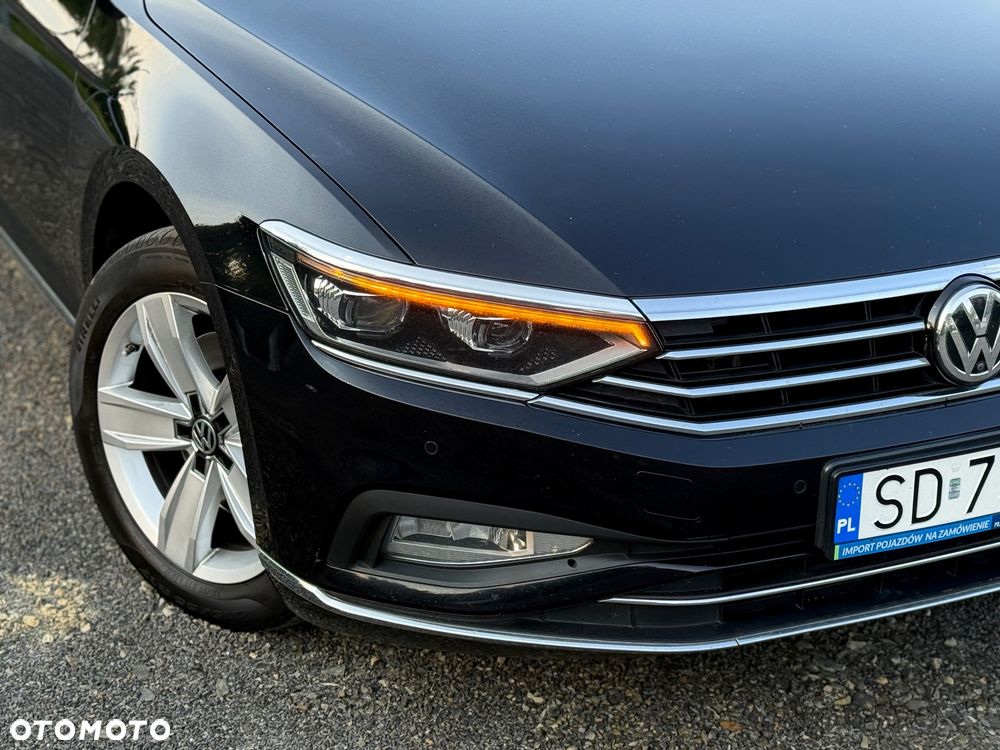 Volkswagen Passat 2.0 TDI BMT SCR Highline DSG7 - 6