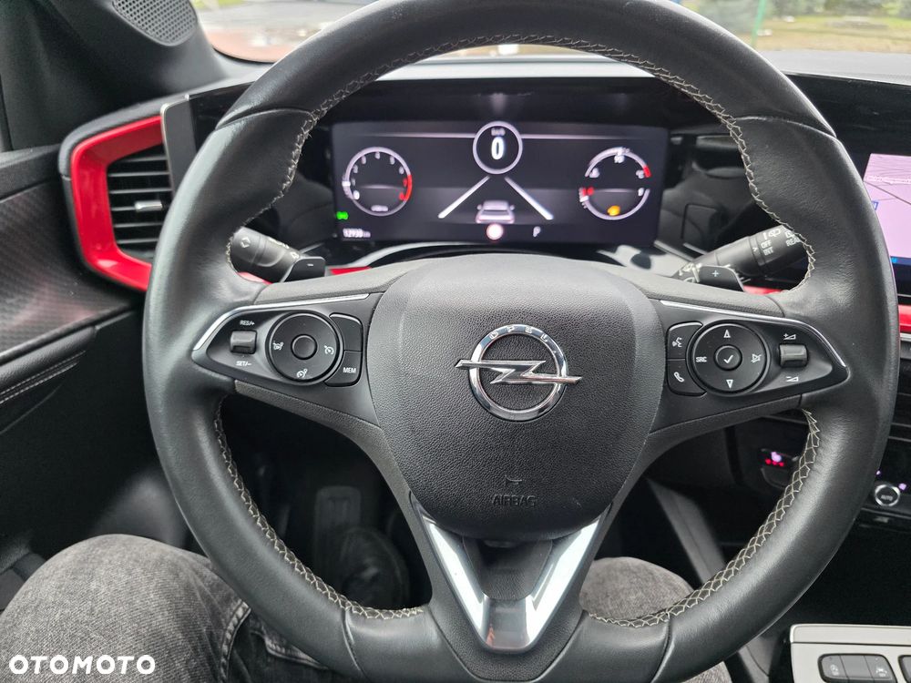 Opel Mokka 1.2 T GS Line S&S - 16