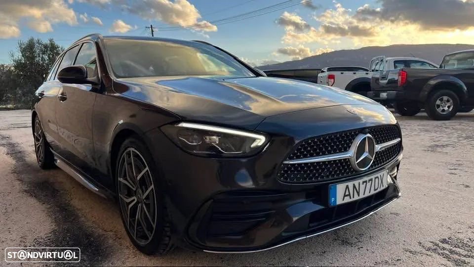 Mercedes-Benz C 300 - 3