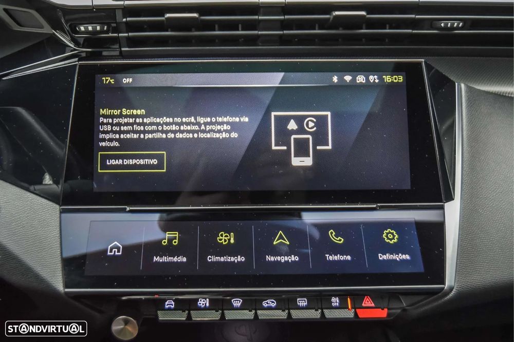 Peugeot 408 1.6 Hybrid GT e-EAT8 - 28