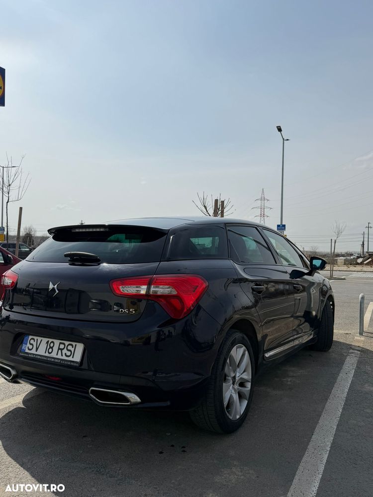 DS Automobiles DS 5 BlueHDi Sport Chic Aut. - 11