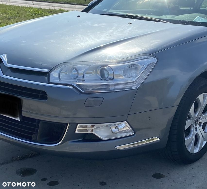 Citroën C5 HDi 140 FAP Exclusive - 3