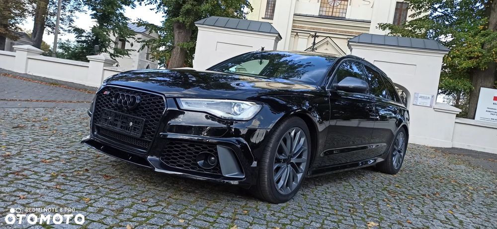 Audi A6 Avant - 1